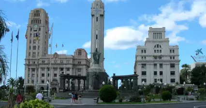 Santa Cruz de Teneriffa