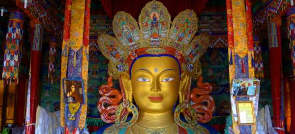 Nejkrásnější místa Ladakhu: Bezpečnost