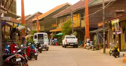 Lanta Old Town