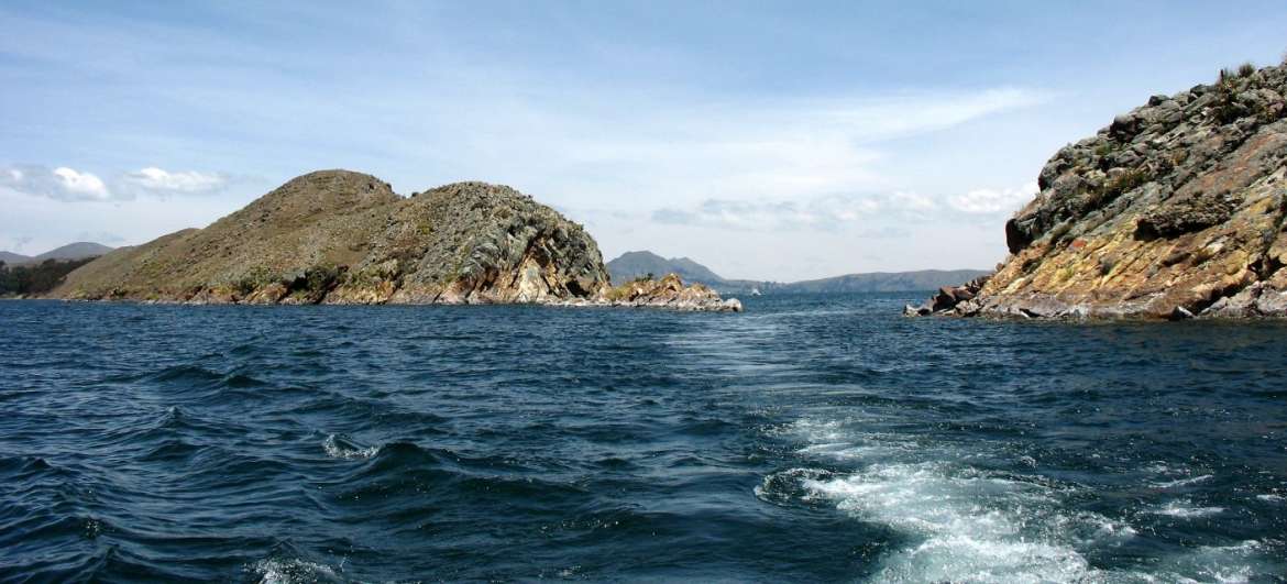 Titicaca and its surroundings: Car Tours