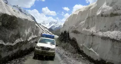 Zoji la pass