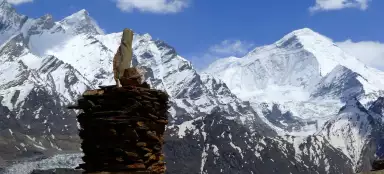 Parkachik Pass la