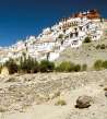 Thiksey Gompa Monastery