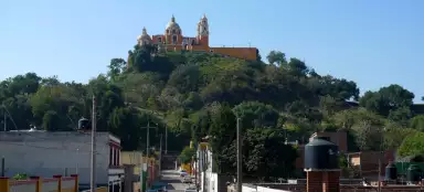 Tour de Cholula
