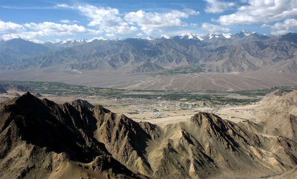 Indus valley