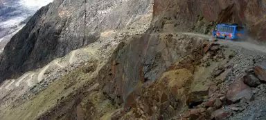 Najkrajšie cesty sveta