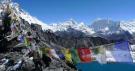 The highest tourist ascents