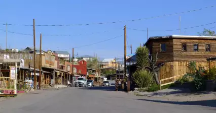Oatman