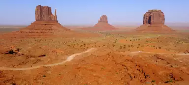 纪念碑谷