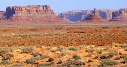 Valley of the Gods
