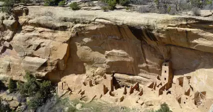 Národní park Mesa Verde