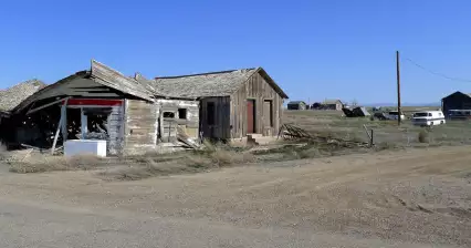 Cisco Ghost Town