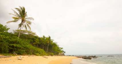 Пляж Ланта Клонг Нин