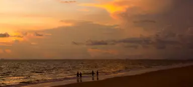 Playa de Klong Khong Koh Lanta