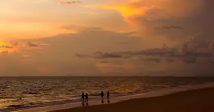 Pláž Klong Khong Koh Lanta