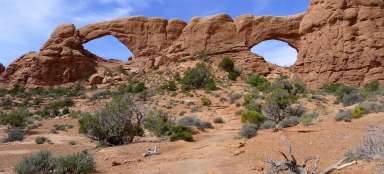 Národní park Arches