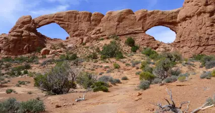 Park Narodowy Arches