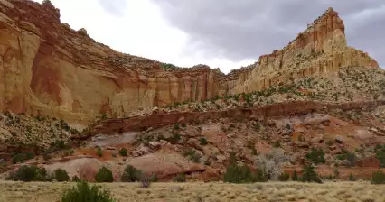 Národní park Capital Reef