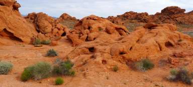 Valley of Fire state park