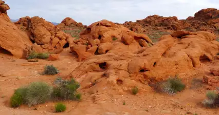 Valley of Fire state park