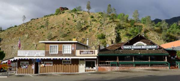 Kernville: Prices and costs