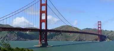 Le pont du Golden Gate