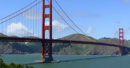 Golden Gate Bridge
