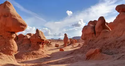 Goblin Valley State Park