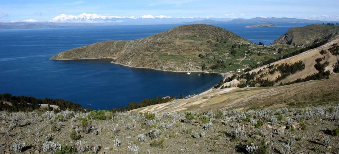 Titicaca en omgeving: Toerisme