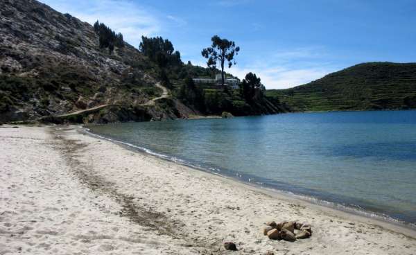 Playa Challapampa