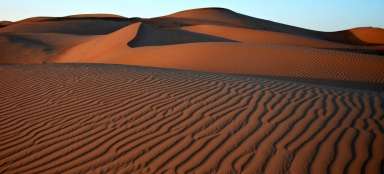 Púšť Rub 'al Khali