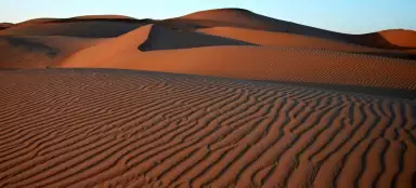 Desierto de Rub 'al Khali