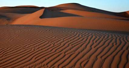 럽 알 칼리 사막