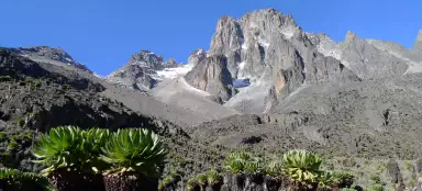 Mount Kenya National Park