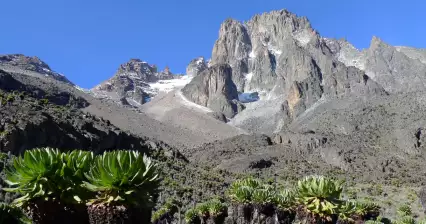 Park Narodowy Mount Kenya