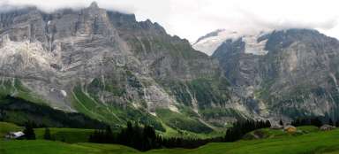 Bernské Alpy