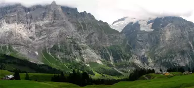 伯尔尼阿尔卑斯山