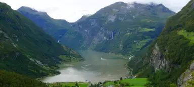 Fjord de Geiranger