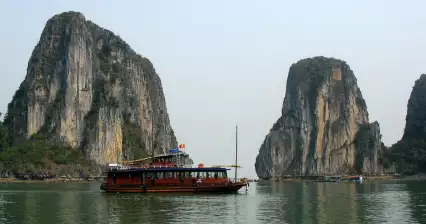 Zatoka Ha Long
