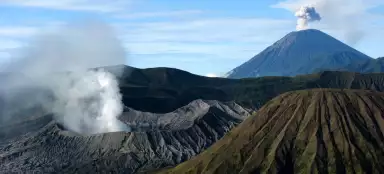 Parque Nacional Bromo Tengger Semeru