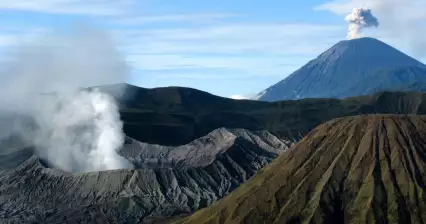 Park Narodowy Bromo Tengger Semeru
