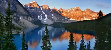 Moränensee