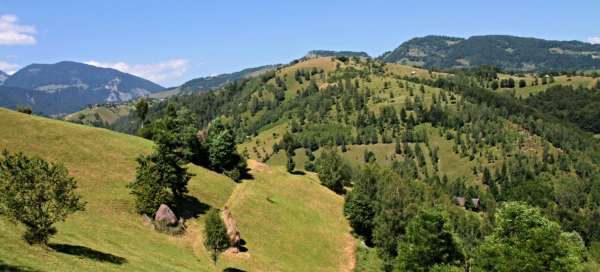 Roemenië: Weer en seizoen