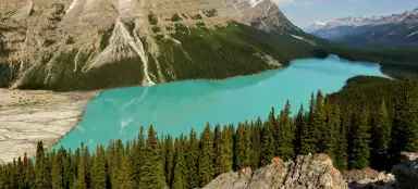 Peyto-See