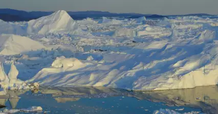 Ilulissat Icefjord