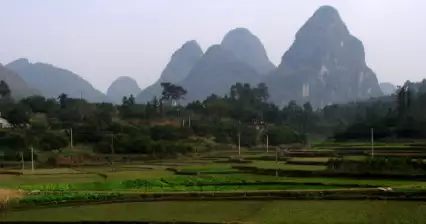 Yangshuo