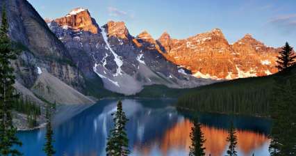 Nationaal park Banff