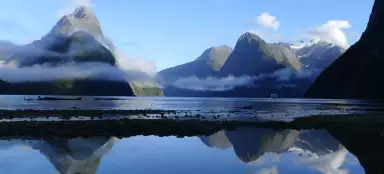 Park Narodowy Fiordland
