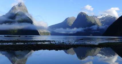 Národný park Fiordland