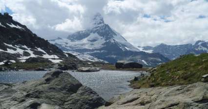 Valais Alpes